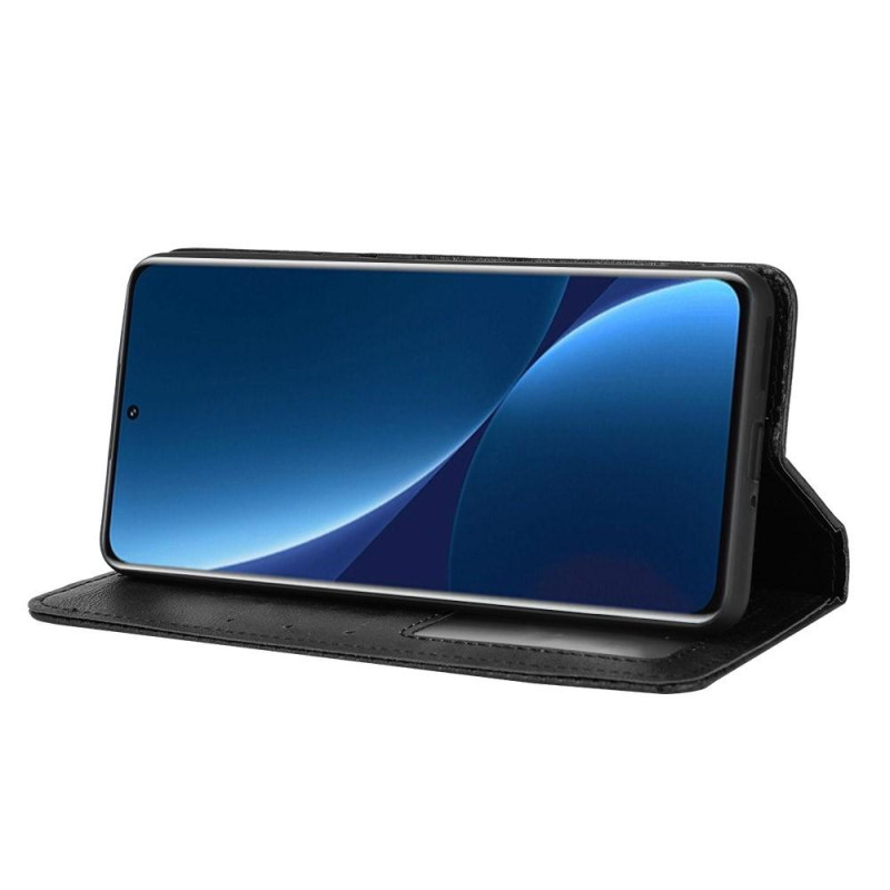 Vintage Wallet Case for Xiaomi 12 Pro