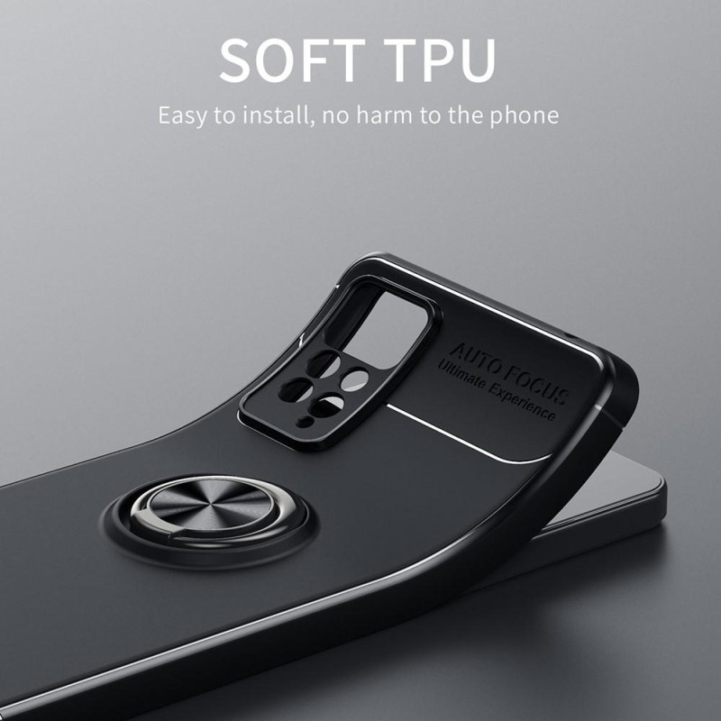 Fingerring Stativetui Til Xiaomi Redmi Note 11 Pro