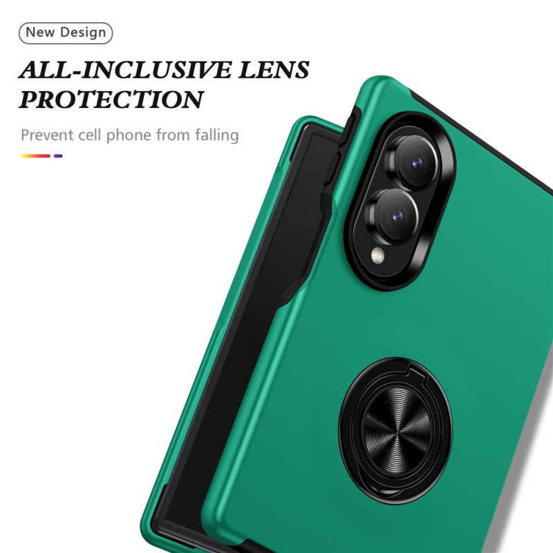 Hybrid Phone Case with Ring Holder for Samsung Galaxy Z Fold8