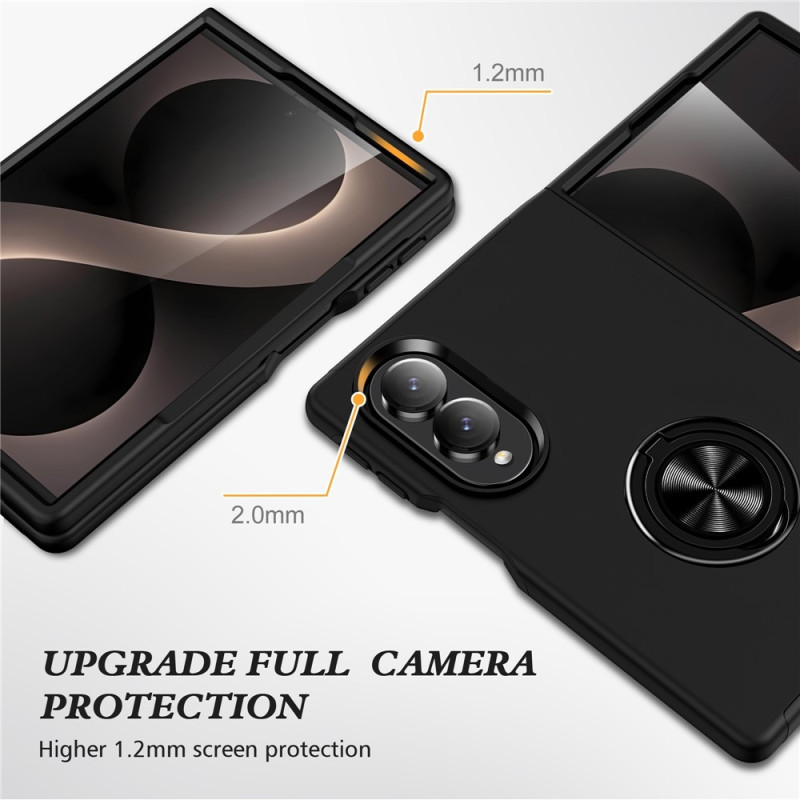 Hybridipuhelinkotelo rengaspidikkeellä Samsung Galaxy Z Fold8 puhelimelle