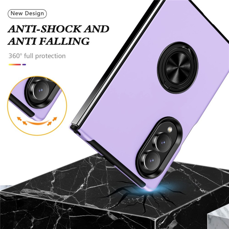 Hybridtelefondeksel med ringholder for Samsung Galaxy Z Fold8