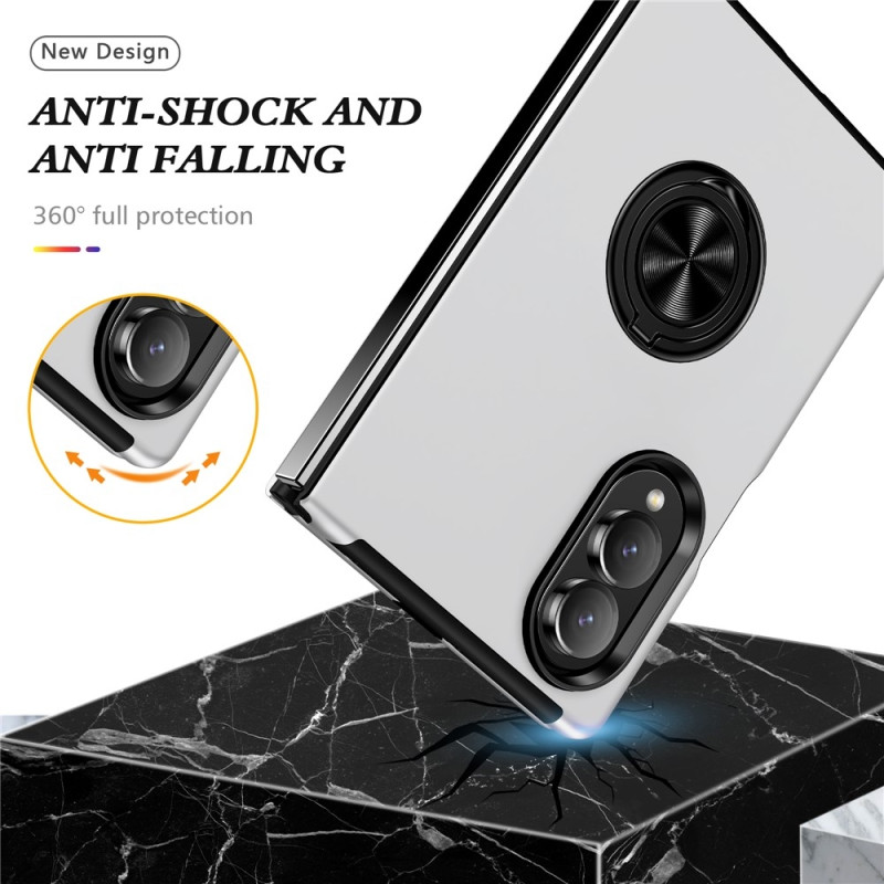Hybridtelefondeksel med ringholder for Samsung Galaxy Z Fold8
