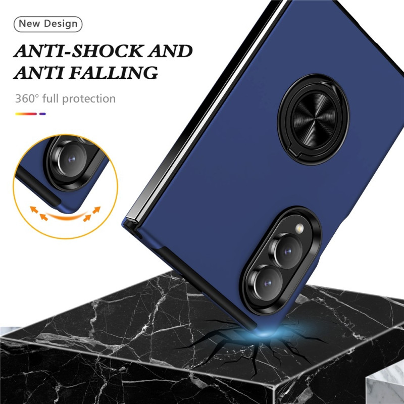 Hybridtelefondeksel med ringholder for Samsung Galaxy Z Fold8