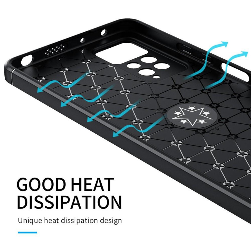 Finger Ring Kickstand Case To Xiaomi Redmi Note 11 Pro