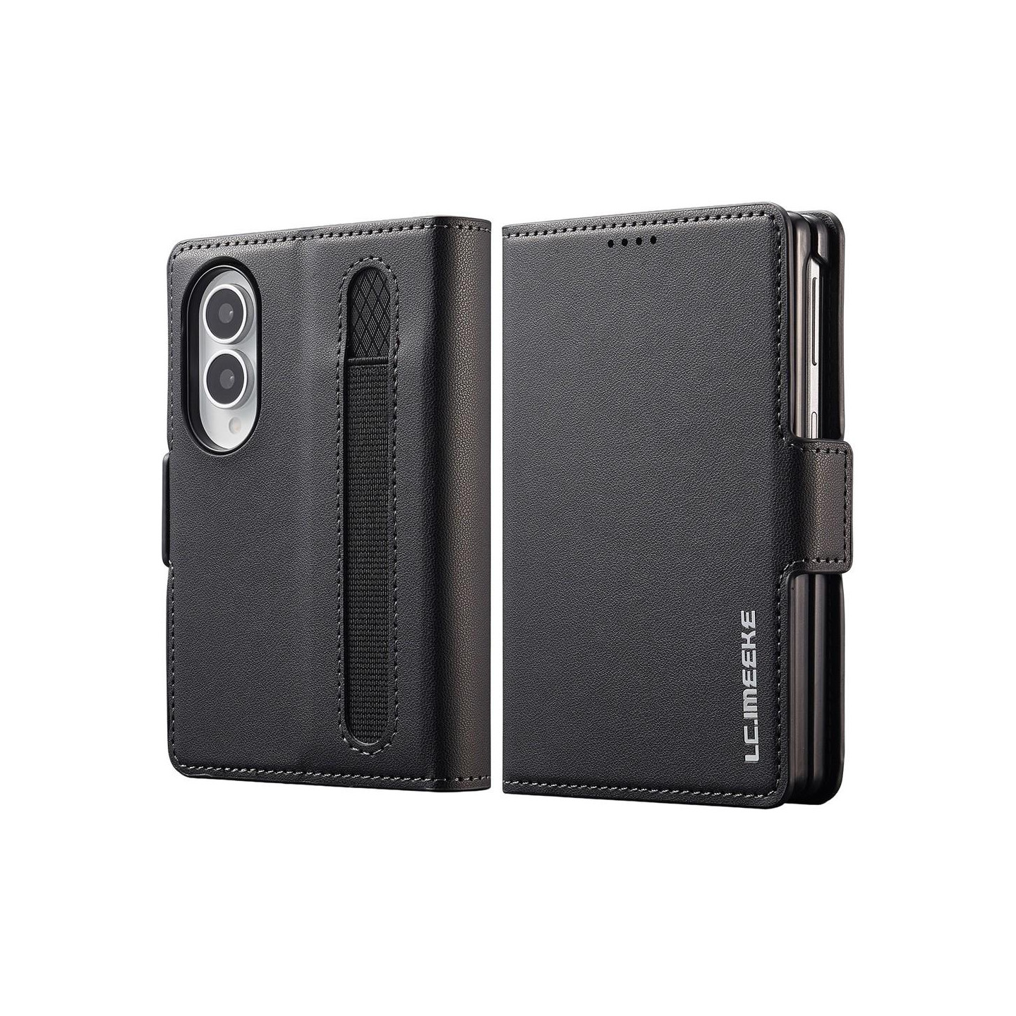 LC.IMEEKE Telefonpungcover med støtte til Samsung Galaxy Z Fold8