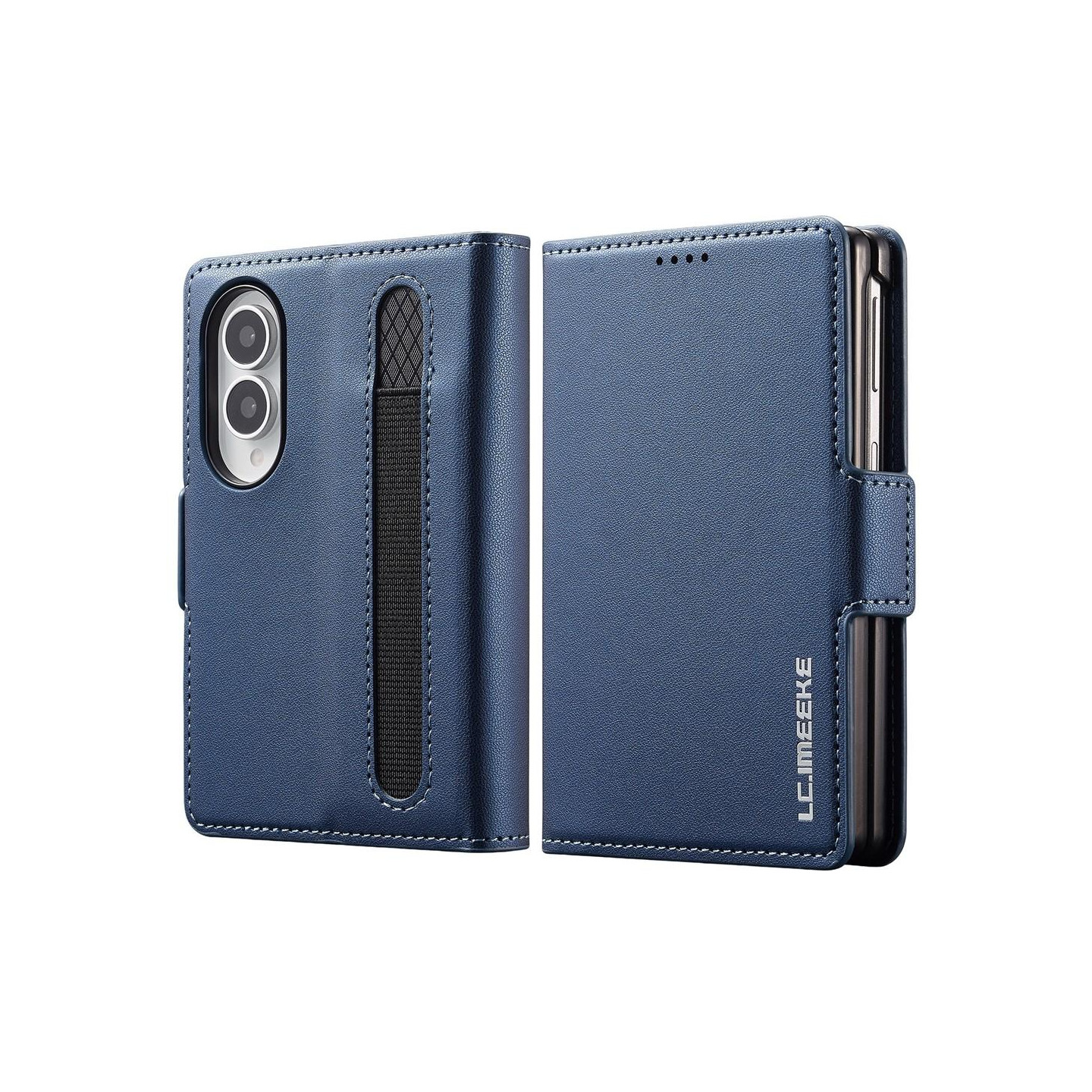 LC.IMEEKE Phone Wallet Case with Stand for Samsung Galaxy Z Fold8