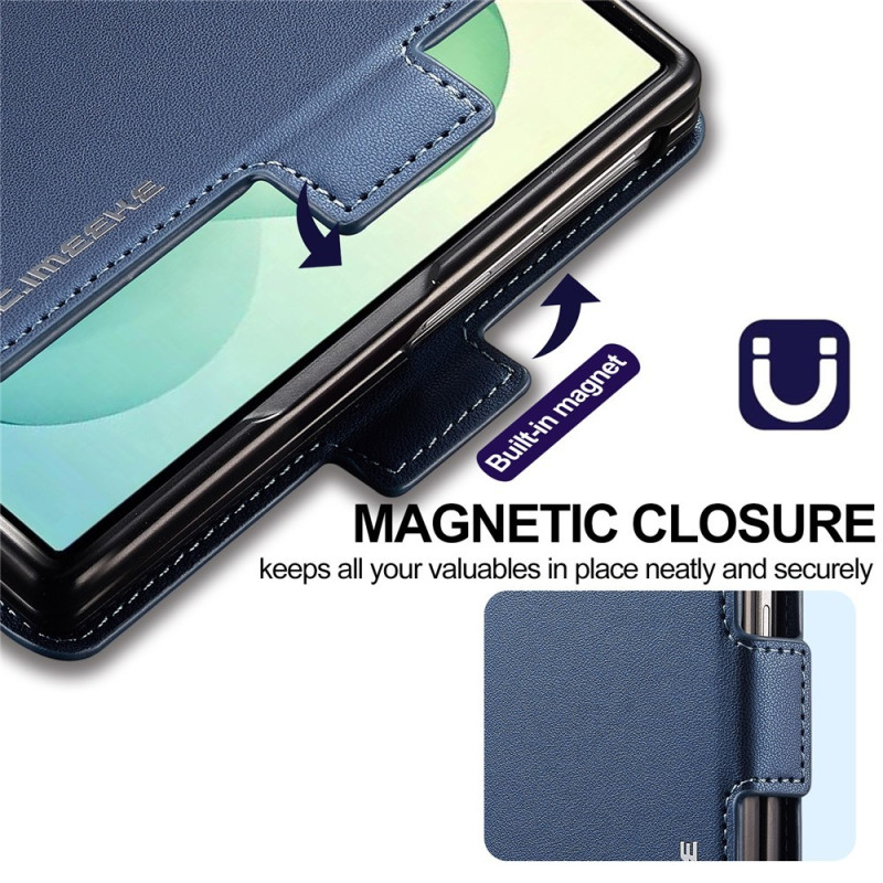 LC.IMEEKE Phone Wallet Case with Stand for Samsung Galaxy Z Fold8