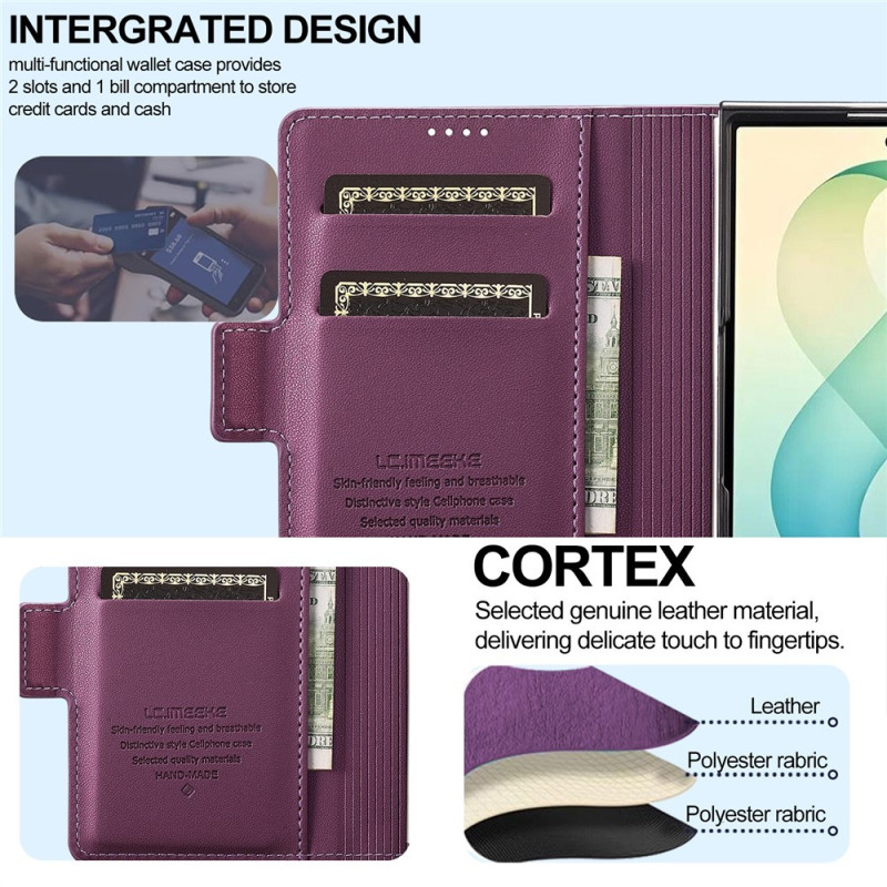 LC.IMEEKE Telefonpungcover med støtte til Samsung Galaxy Z Fold8