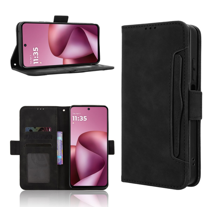 Lompakkokotelo Motorola Moto G37 Power 5G / Moto G47 5G / Moto G37 5G puhelimille