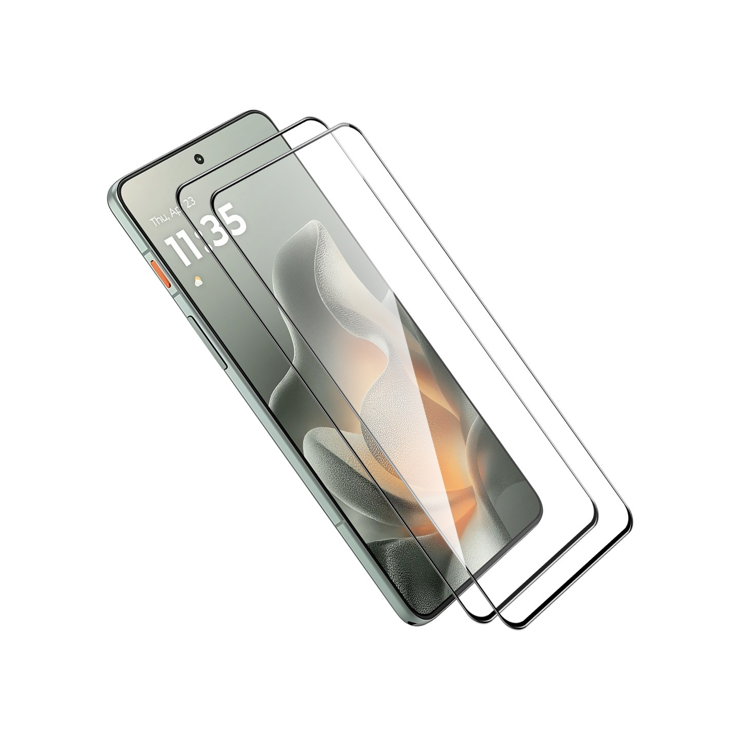 HAT PRINCE Screen Protector for Motorola Moto G37 Power 5G Motorola Moto G47 5G Motorola Moto G37 5G