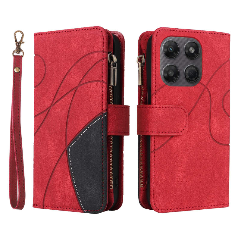 Phone Wallet Case for Motorola Moto G37 5G/ Motorola Moto G47 5G/ Motorola Moto G37 Power 5G