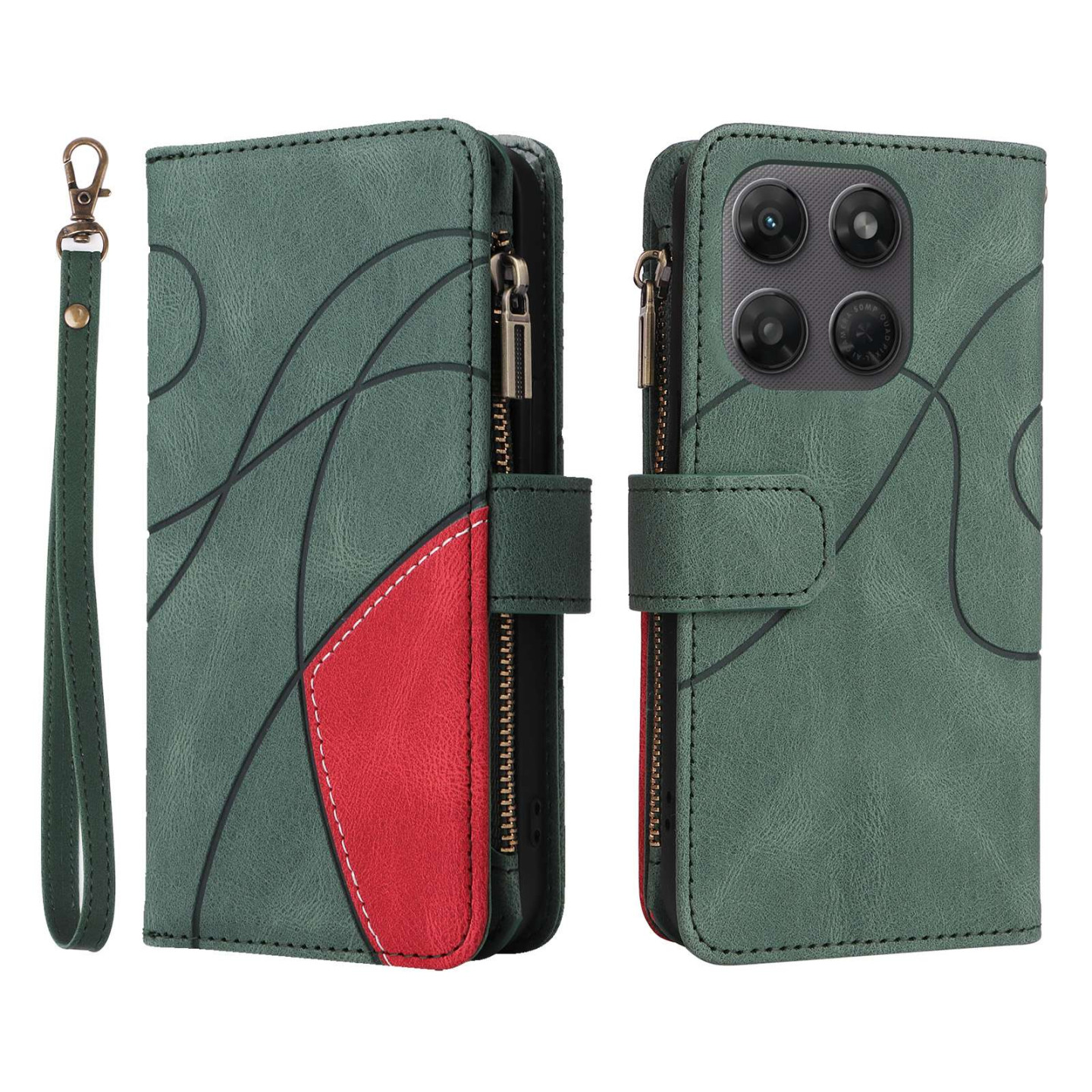 Telefonpungcover til Motorola Moto G37 5G/ Motorola Moto G47 5G/ Motorola Moto G37 Power 5G
