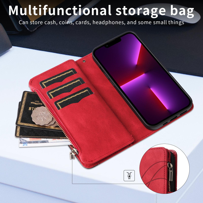 Phone Wallet Case for Motorola Moto G37 5G/ Motorola Moto G47 5G/ Motorola Moto G37 Power 5G