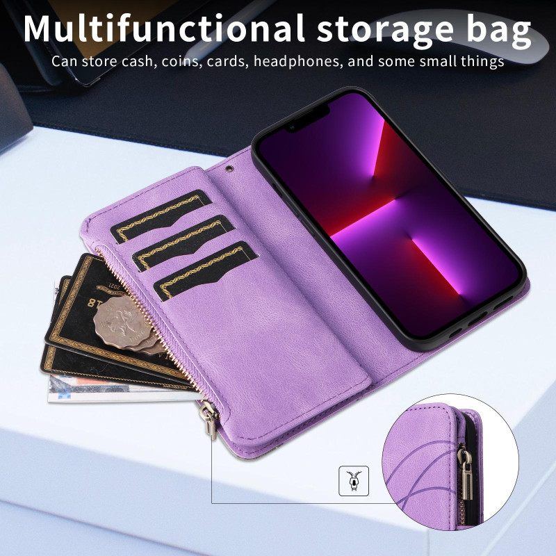 Telefonlommebokdeksel til Motorola Moto G37 5G/ Motorola Moto G47 5G/ Motorola Moto G37 Power 5G