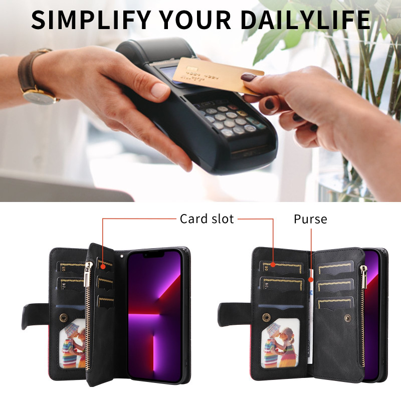 Phone Wallet Case for Motorola Moto G37 5G/ Motorola Moto G47 5G/ Motorola Moto G37 Power 5G