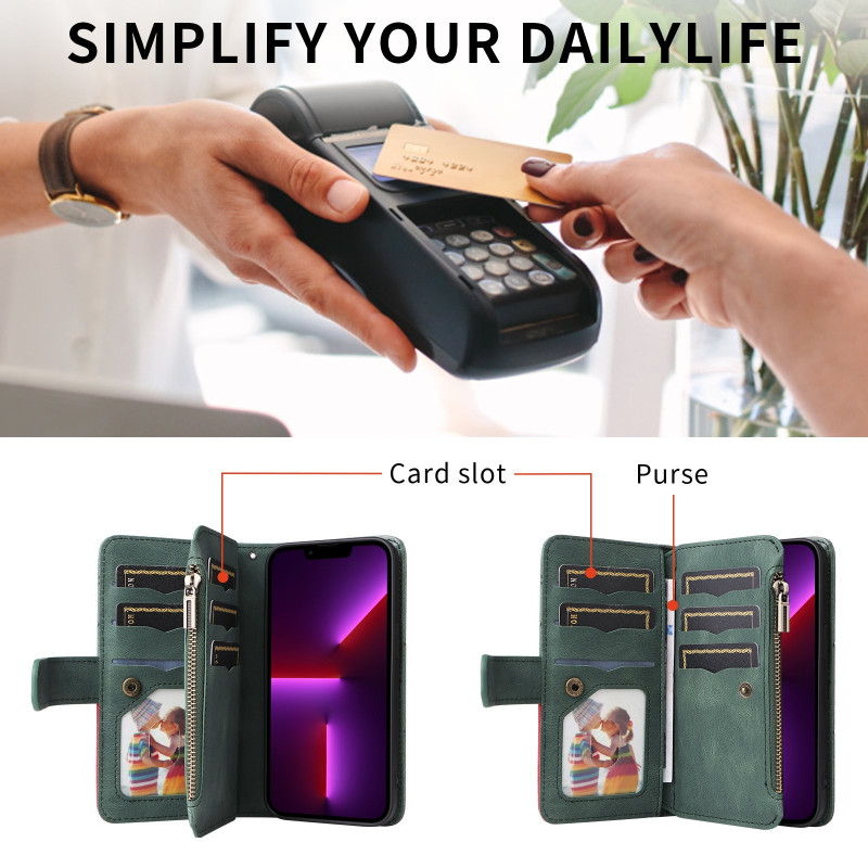 Phone Wallet Case for Motorola Moto G37 5G/ Motorola Moto G47 5G/ Motorola Moto G37 Power 5G