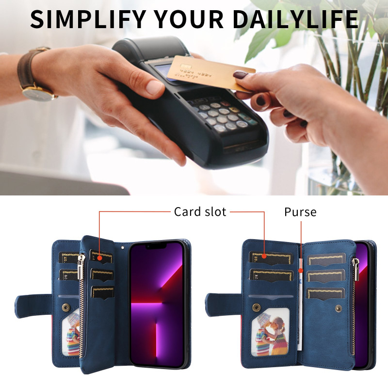 Phone Wallet Case for Motorola Moto G37 5G/ Motorola Moto G47 5G/ Motorola Moto G37 Power 5G