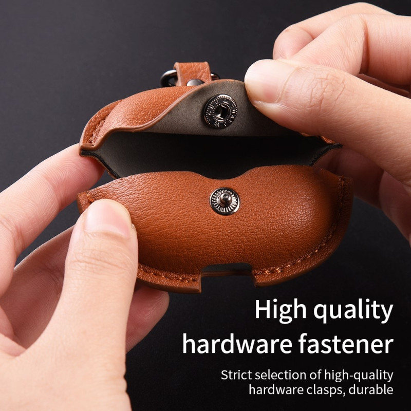 Beskyttelsesetui/-deksel med krok til Xiaomi Redmi Buds 8 Pro