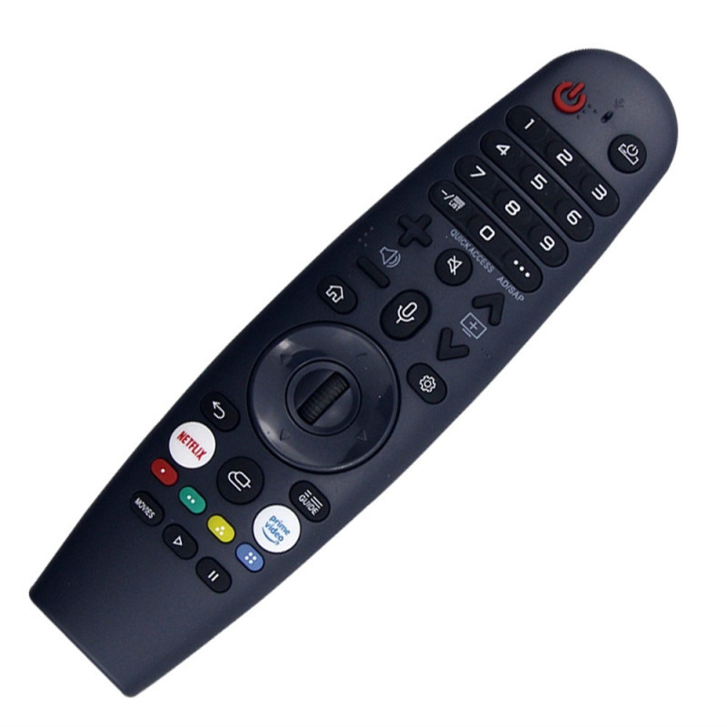 Korvaava kaukosäädin mallille AKB76036901 LG-televisio – puheohjaus ja Air Mouse -toiminto