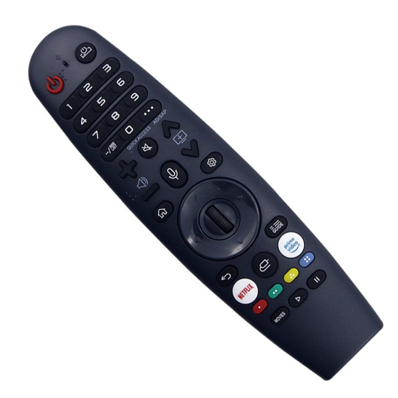 TV fjernbetjening Erstatning til AKB76036901 LG-tv – Stemmestyring og Air Mouse