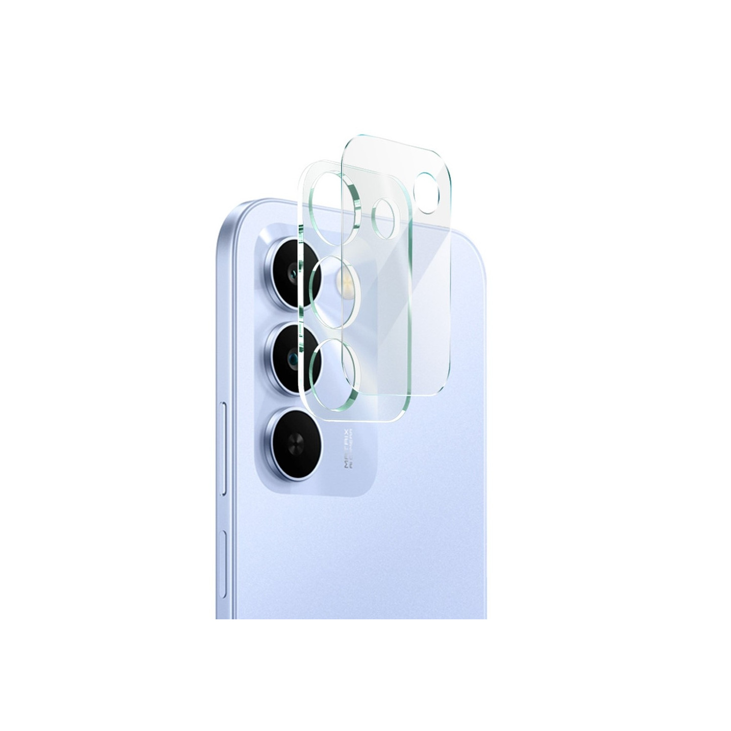 IMAK Kameralinsebeskyttelse til Realme C100 5G / P4 Lite 5G / C83 5G