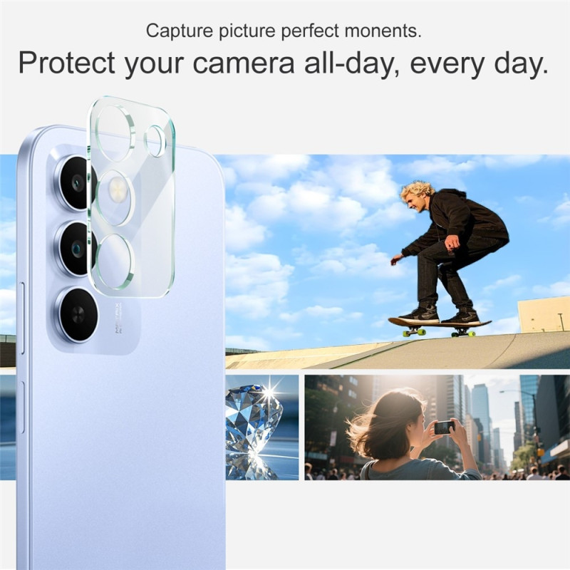 IMAK Kameralinsebeskytter til Realme C100 5G / P4 Lite 5G / C83 5G