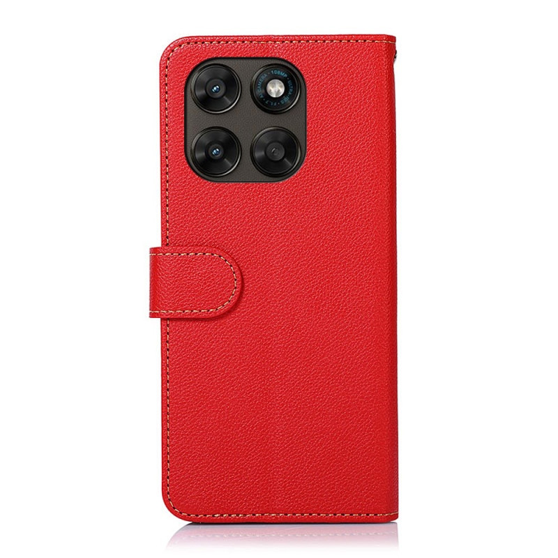 KHAZNEH Phone Wallet Case for Motorola Moto G87 5G / G67 5G / G77 5G