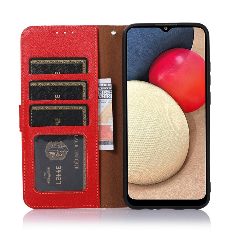 KHAZNEH Phone Wallet Case for Motorola Moto G87 5G / G67 5G / G77 5G