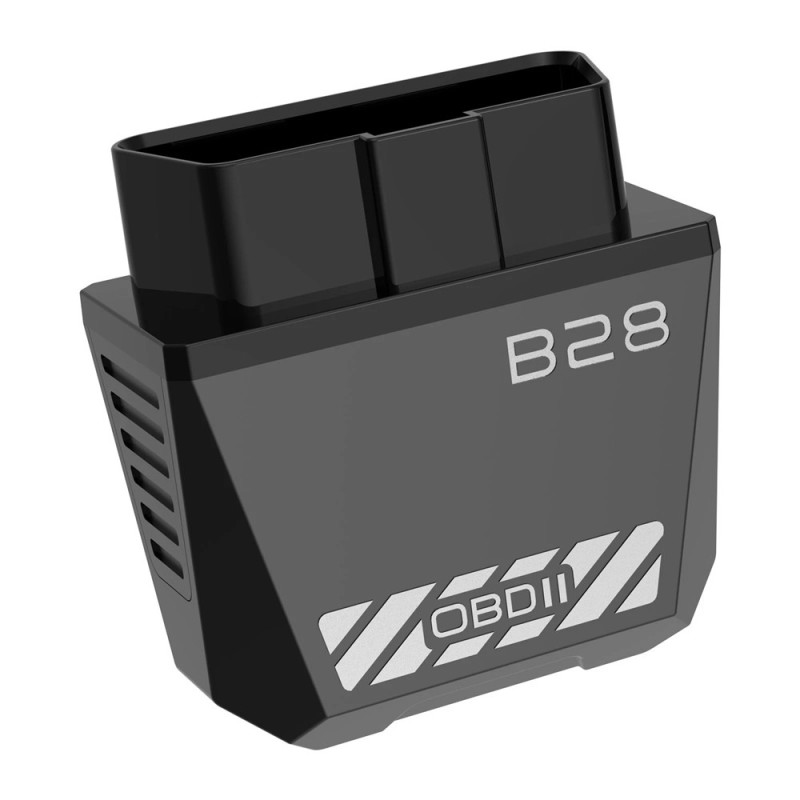 OBD2-fejlkodelæser/-scanner ELM327 (Bluetooth 5.1) – Diagnoseværktøj
