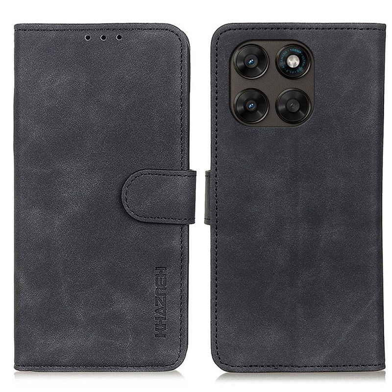 KHAZNEH Phone Wallet Case for Motorola Moto G87 5G / G77 5G / G67 5G