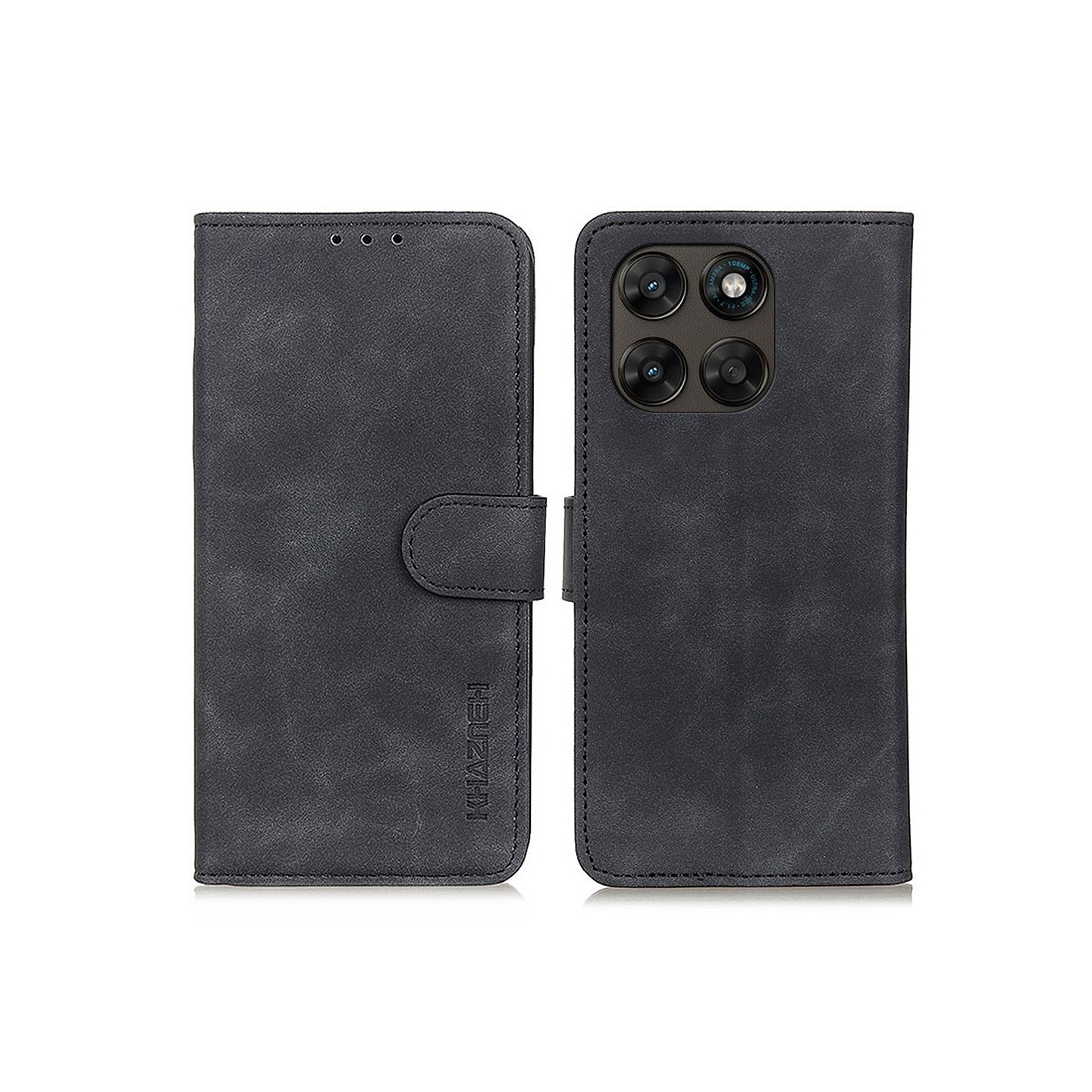 KHAZNEH Puhelimen lompakkokotelo Motorola Moto G87 5G / G77 5G / G67 5G puhelimille
