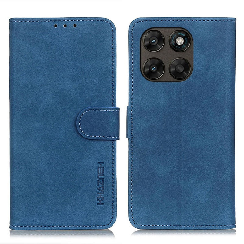 KHAZNEH Telefonpungcover til Motorola Moto G87 5G / G77 5G / G67 5G