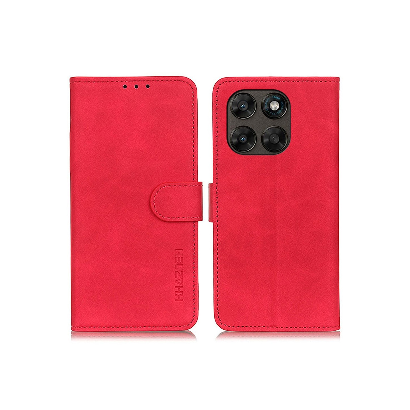 KHAZNEH Telefonpungcover til Motorola Moto G87 5G / G77 5G / G67 5G