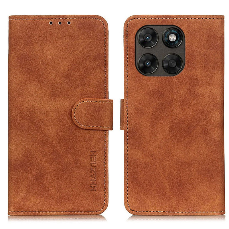 KHAZNEH Puhelimen lompakkokotelo Motorola Moto G87 5G / G77 5G / G67 5G puhelimille
