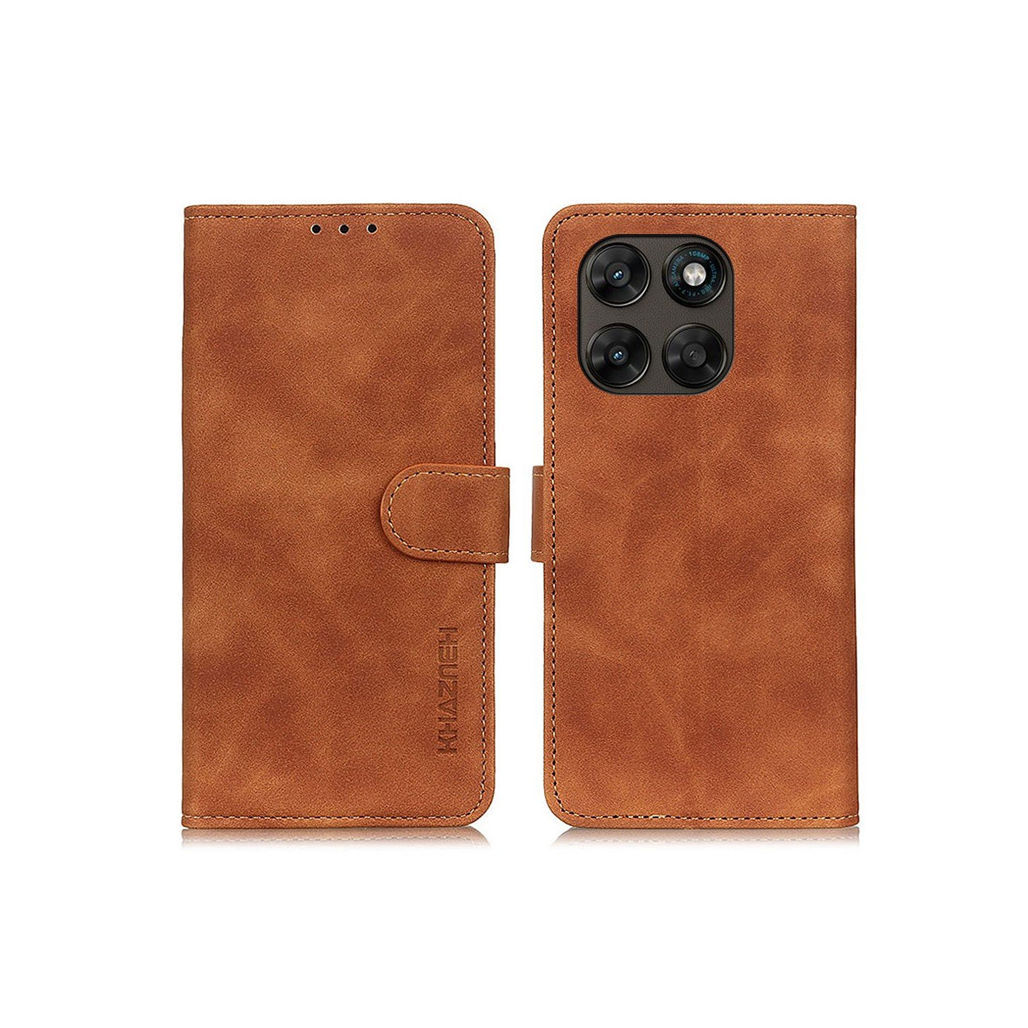 KHAZNEH Telefonpungcover til Motorola Moto G87 5G / G77 5G / G67 5G