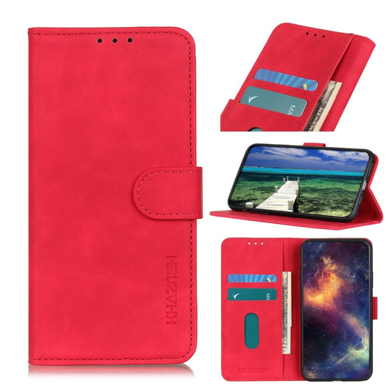 KHAZNEH Telefonlommebokdeksel til Motorola Moto G87 5G / G77 5G / G67 5G