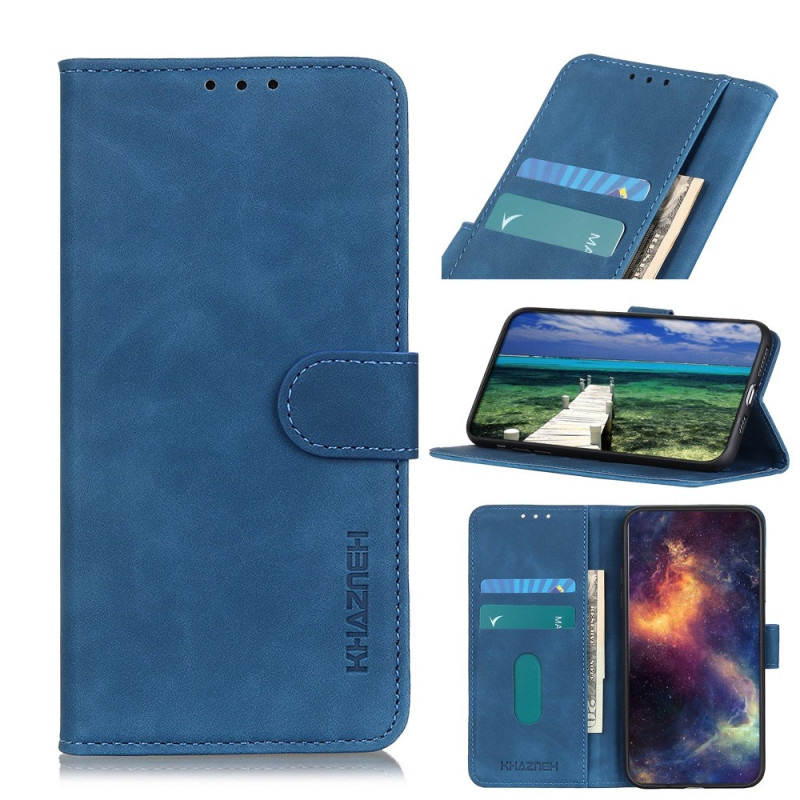KHAZNEH Telefonpungcover til Motorola Moto G87 5G / G77 5G / G67 5G