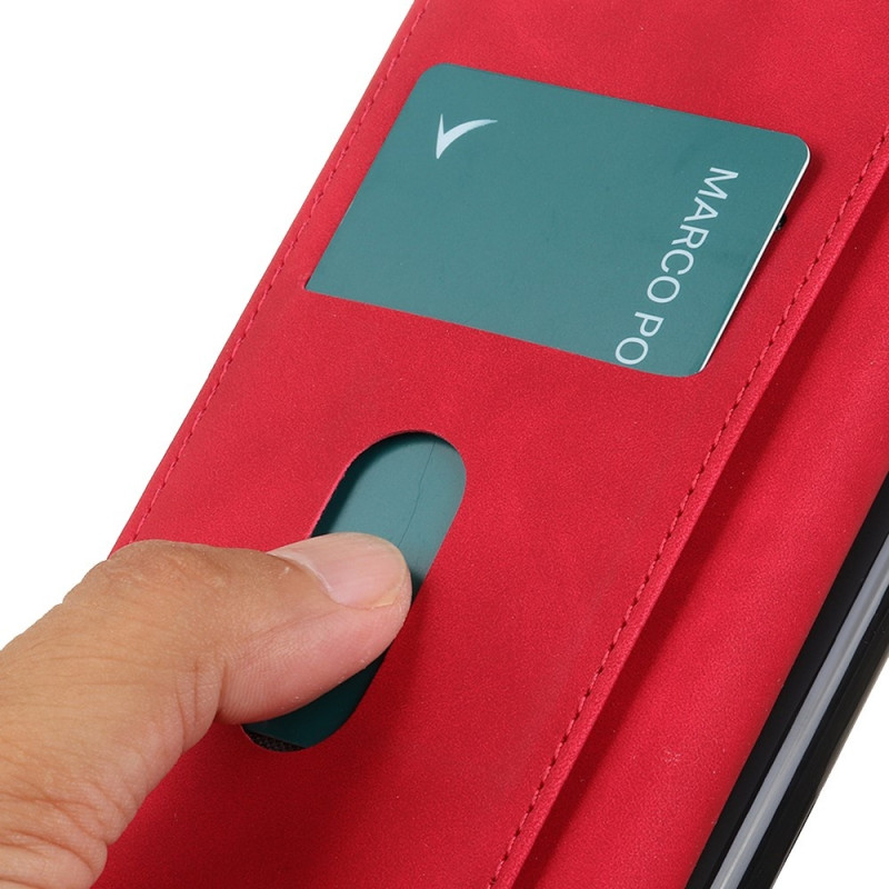 KHAZNEH Telefonpungcover til Motorola Moto G87 5G / G77 5G / G67 5G