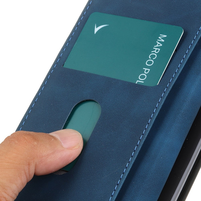KHAZNEH Phone Wallet Case for Motorola Moto G87 5G / G77 5G / G67 5G