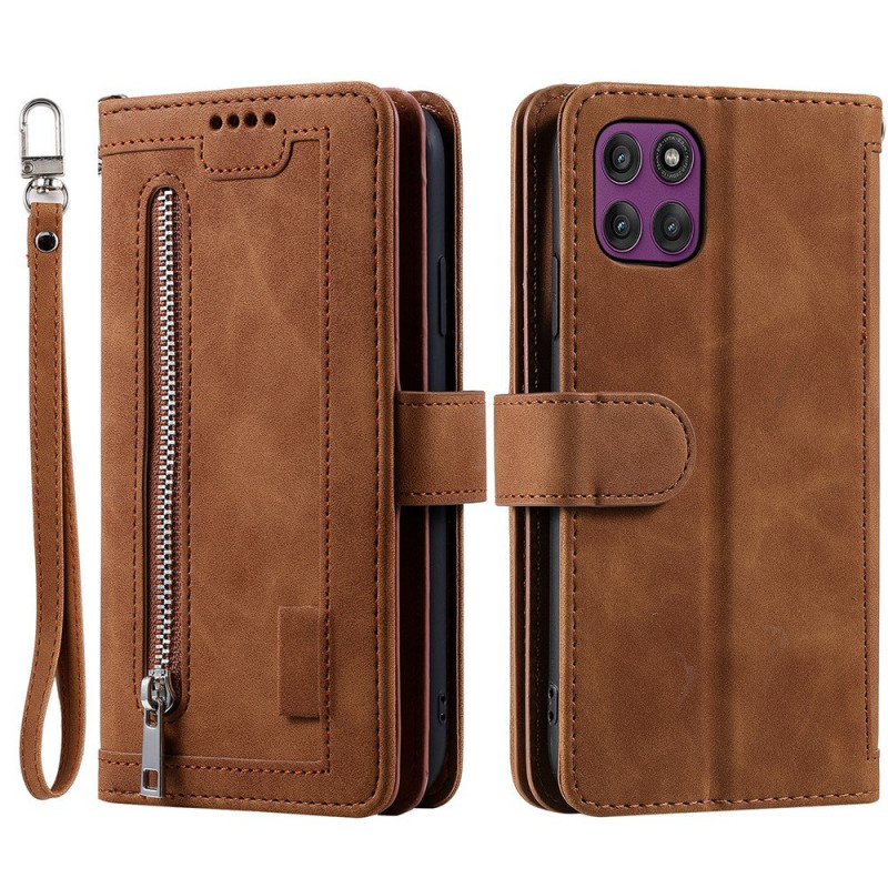 Telefonpungcover til Motorola Moto G87 5G / G67 5G / G77 5G