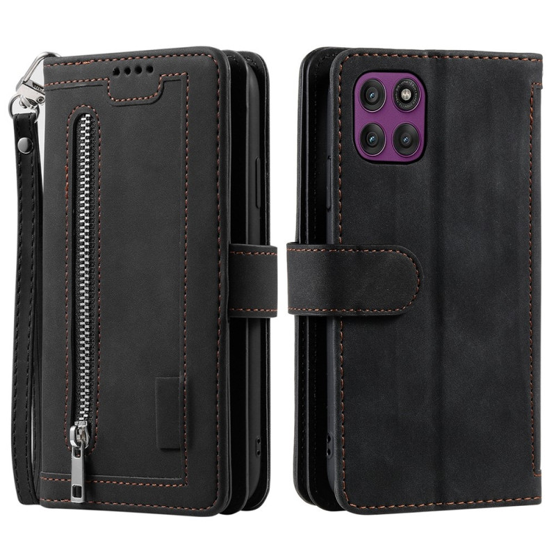 Telefonpungcover til Motorola Moto G87 5G / G67 5G / G77 5G