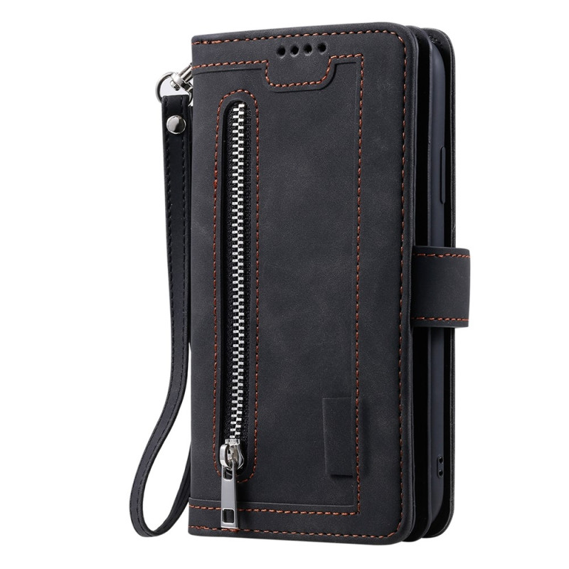 Puhelimen lompakkokotelo Motorola Moto G87 5G / G67 5G / G77 5G puhelimille