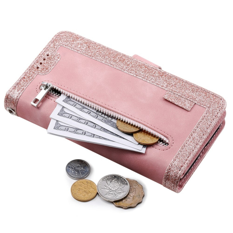 Telefonlommebokdeksel til Motorola Moto G87 5G / G67 5G / G77 5G