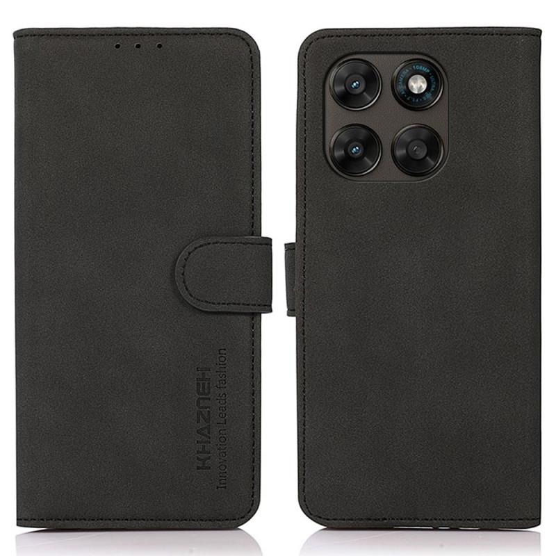 KHAZNEH Phone Wallet Case for Motorola Moto G87 5G / G67 5G / G77 5G