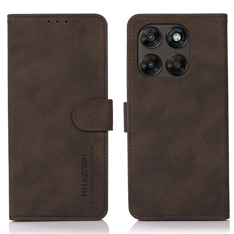 KHAZNEH Phone Wallet Case for Motorola Moto G87 5G / G67 5G / G77 5G