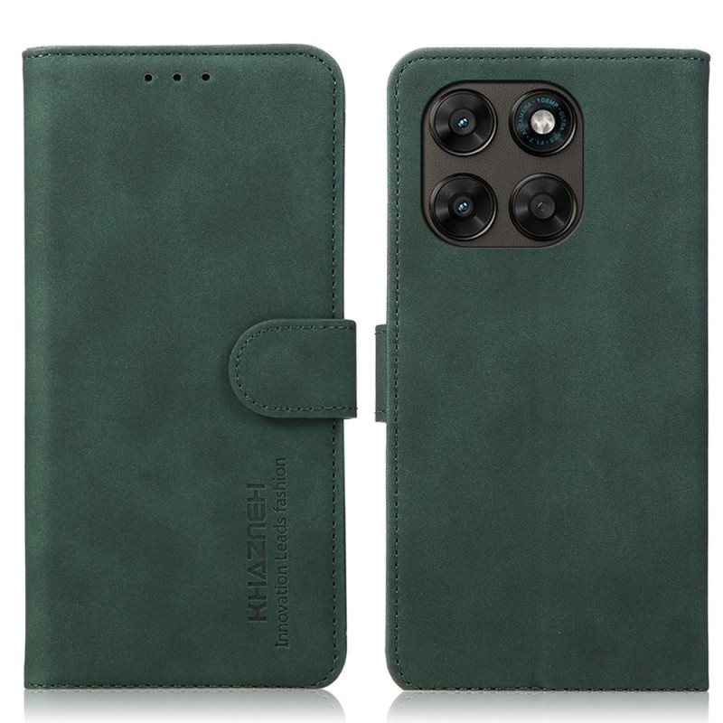 KHAZNEH Telefonpungcover til Motorola Moto G87 5G / G67 5G / G77 5G