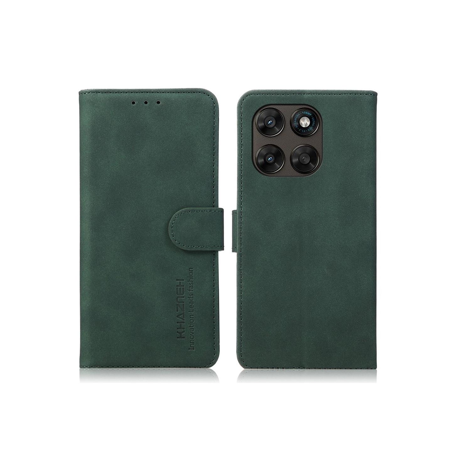 KHAZNEH Telefonpungcover til Motorola Moto G87 5G / G67 5G / G77 5G