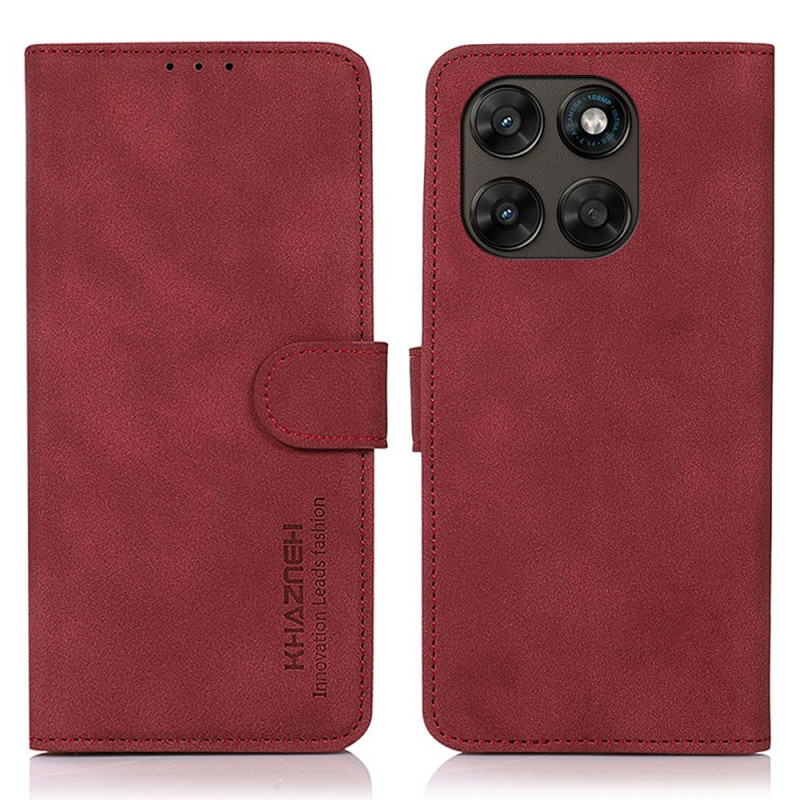 KHAZNEH Telefonpungcover til Motorola Moto G87 5G / G67 5G / G77 5G