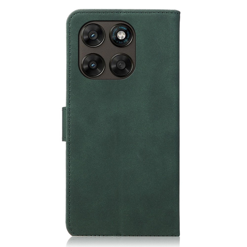 KHAZNEH Telefonpungcover til Motorola Moto G87 5G / G67 5G / G77 5G