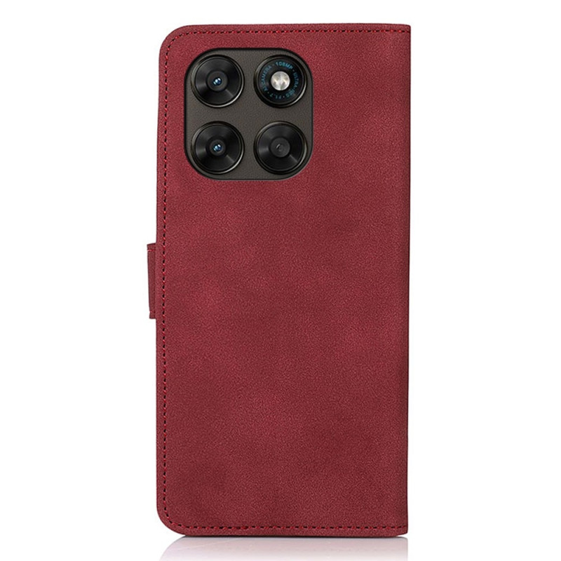 KHAZNEH Phone Wallet Case for Motorola Moto G87 5G / G67 5G / G77 5G